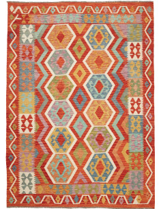 Tappeto Kilim Pakistan cm.168x233