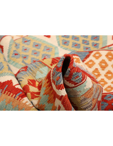 Tappeto Kilim Pakistan cm.177x238