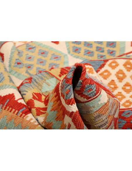 Tappeto Kilim Pakistan cm.177x238