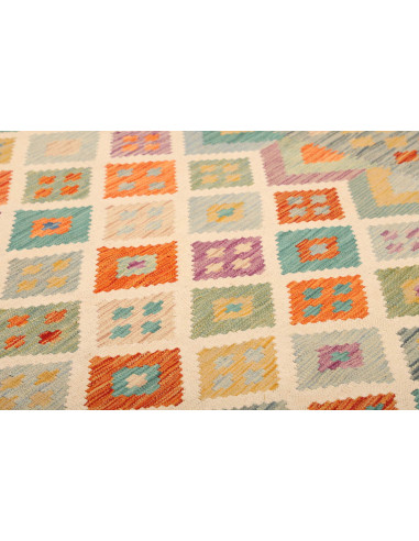 Tappeto Kilim Pakistan cm.168x238