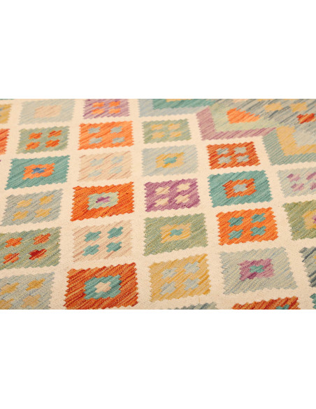Tappeto Kilim Pakistan cm.168x238