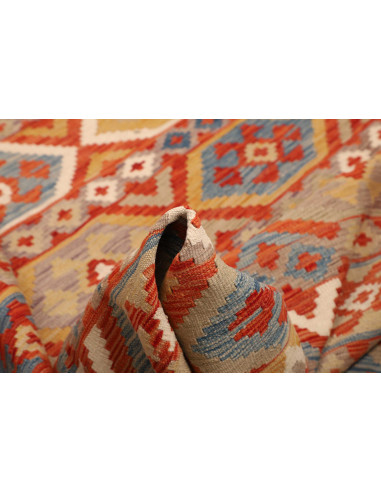 Tappeto Kilim Pakistan cm.169x237