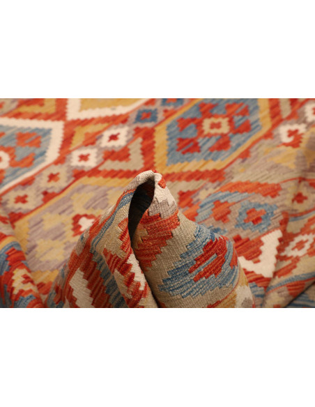 Tappeto Kilim Pakistan cm.169x237