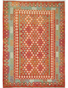 Tappeto Kilim Pakistan cm.174x242