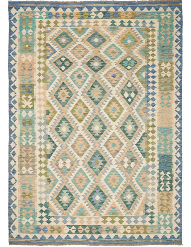 Tappeto Kilim Pakistan cm.178x246