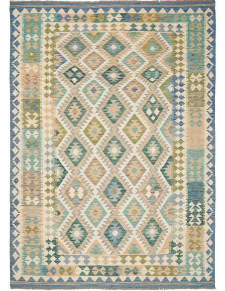 Tappeto Kilim Pakistan cm.178x246