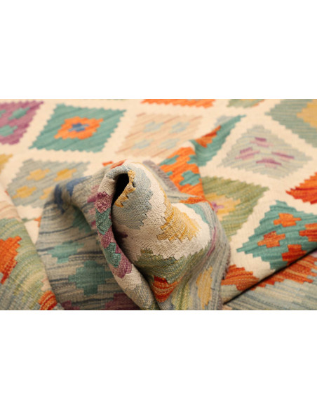 Tappeto Kilim Pakistan cm.168x238