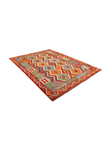 Tappeto Kilim Pakistan cm.168x233