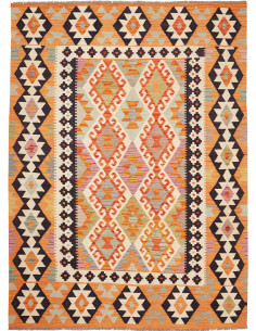 Tappeto Kilim Pakistan cm.174x238
