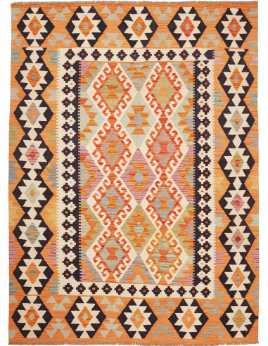 Tappeto Kilim Pakistan cm.174x238