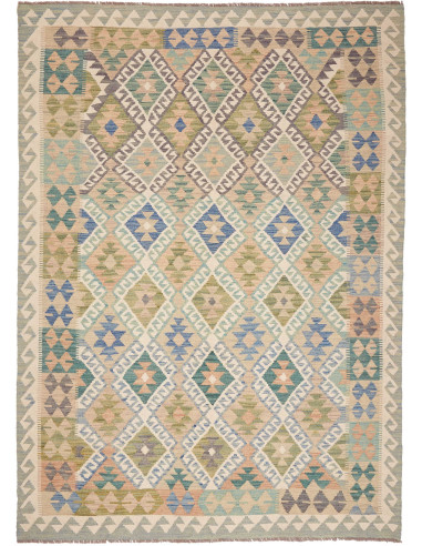 Tappeto Kilim Pakistan cm.172x239