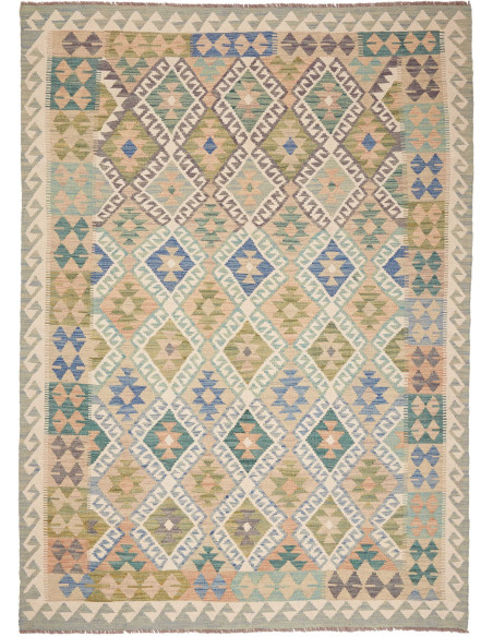 Tappeto Kilim Pakistan cm.172x239