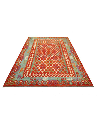 Tappeto Kilim Pakistan cm.174x242