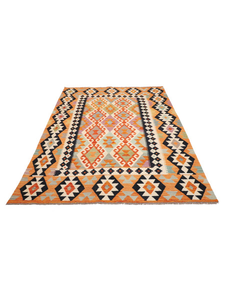 Tappeto Kilim Pakistan cm.174x238
