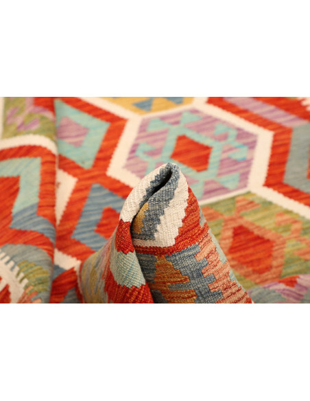 Tappeto Kilim Pakistan cm.168x233