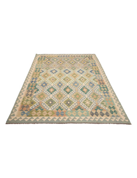 Tappeto Kilim Pakistan cm.172x239