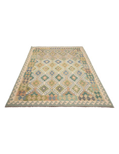 Tappeto Kilim Pakistan cm.172x239 2