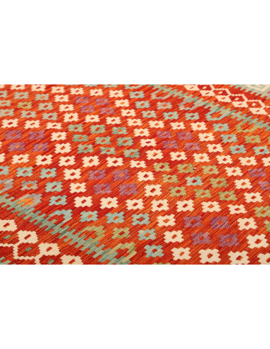 Tappeto Kilim Pakistan cm.174x242