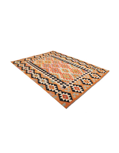 Tappeto Kilim Pakistan cm.174x238