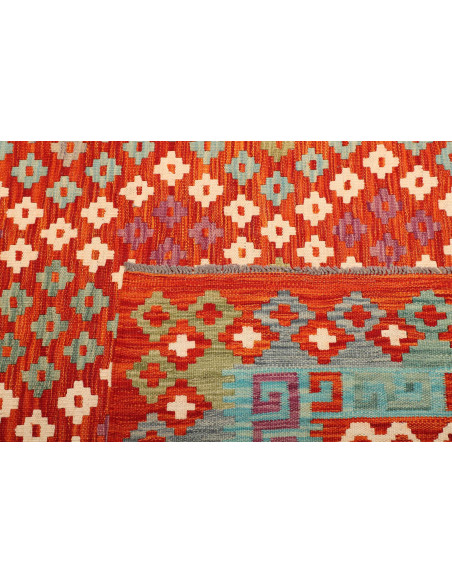 Tappeto Kilim Pakistan cm.174x242
