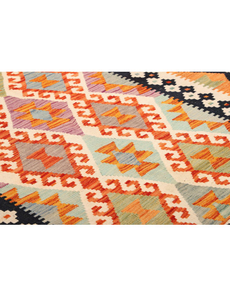 Tappeto Kilim Pakistan cm.174x238