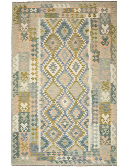 Tappeto Kilim Pakistan cm.162x255