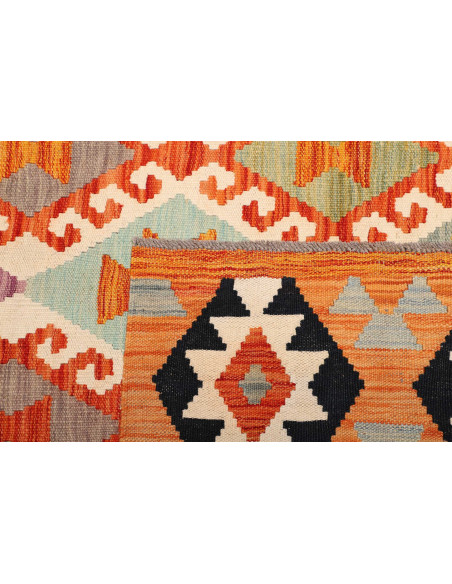 Tappeto Kilim Pakistan cm.174x238