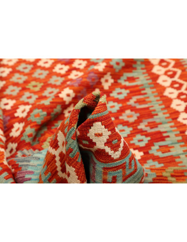 Tappeto Kilim Pakistan cm.174x242