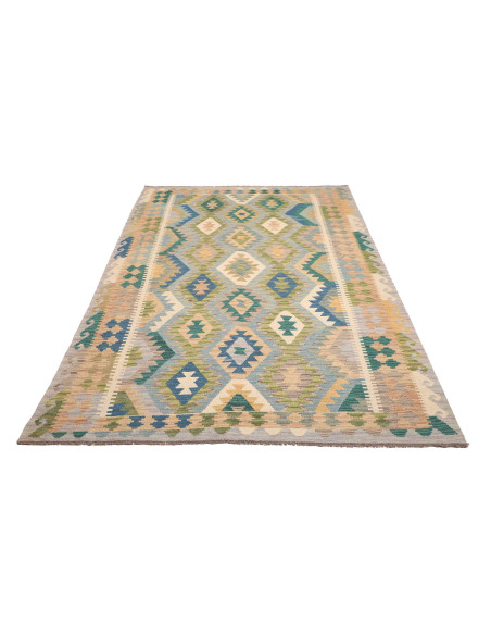 Tappeto Kilim Pakistan cm.169x238
