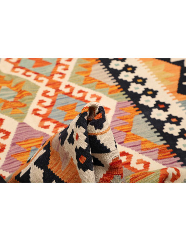 Tappeto Kilim Pakistan cm.174x238