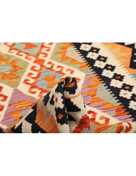 Tappeto Kilim Pakistan cm.174x238