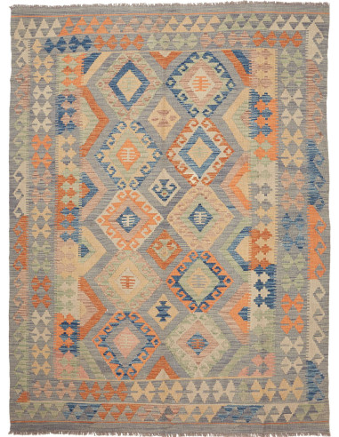 Tappeto Kilim Pakistan cm.169x219