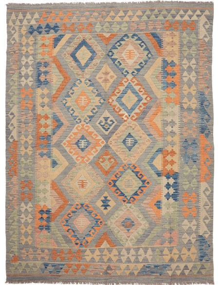 Tappeto Kilim Pakistan cm.169x219