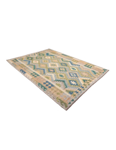 Tappeto Kilim Pakistan cm.169x238