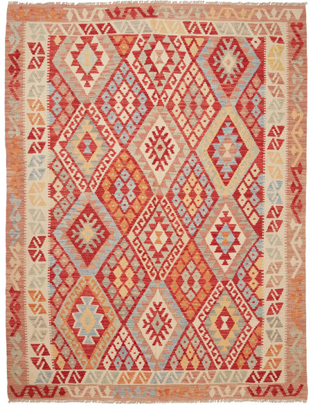 Tappeto Kilim Pakistan cm.180x233