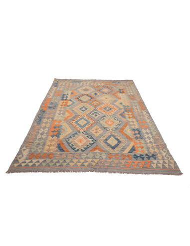 Tappeto Kilim Pakistan cm.169x219