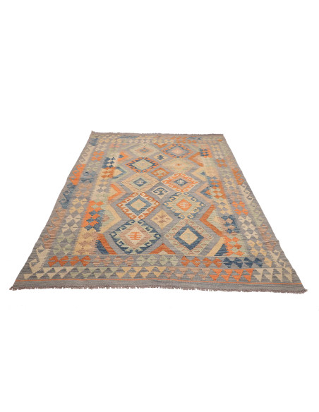 Tappeto Kilim Pakistan cm.169x219