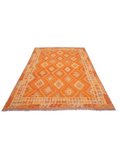 Tappeto Kilim Pakistan cm.172x229 2