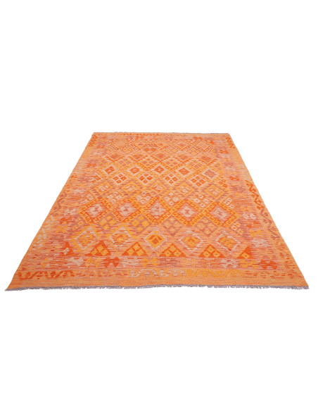 Tappeto Kilim Pakistan cm.177x227
