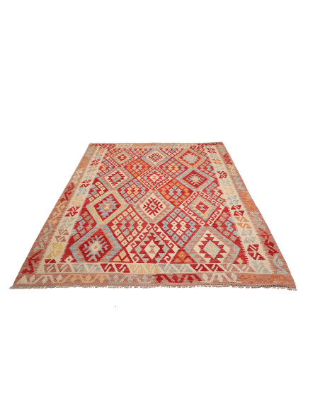 Tappeto Kilim Pakistan cm.180x233