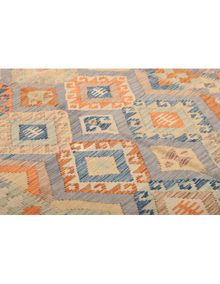 Tappeto Kilim Pakistan cm.169x219