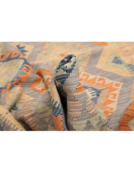 Tappeto Kilim Pakistan cm.169x219