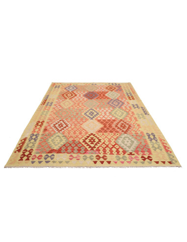 Tappeto Kilim Pakistan cm.190x242