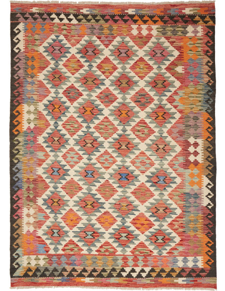 Tappeto Kilim Pakistan cm.172x236