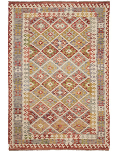 Tappeto Kilim Pakistan cm.167x244