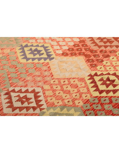 Tappeto Kilim Pakistan cm.190x242