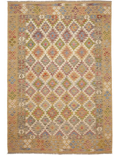 Tappeto Kilim Pakistan cm.173x246