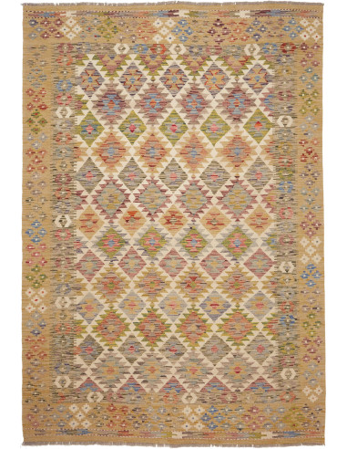 Tappeto Kilim Pakistan cm.173x246