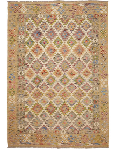 Tappeto Kilim Pakistan cm.173x246