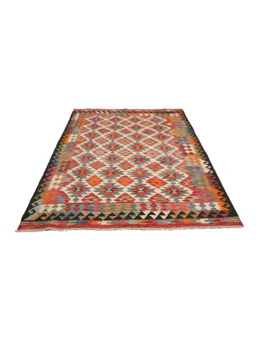 Tappeto Kilim Pakistan cm.172x236